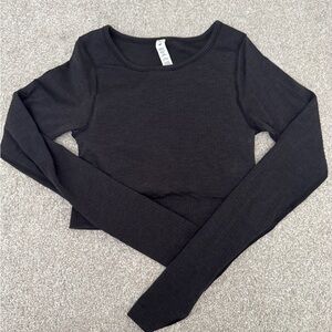 LULULEMON Ebb to Street Long-Sleeve Shirt
